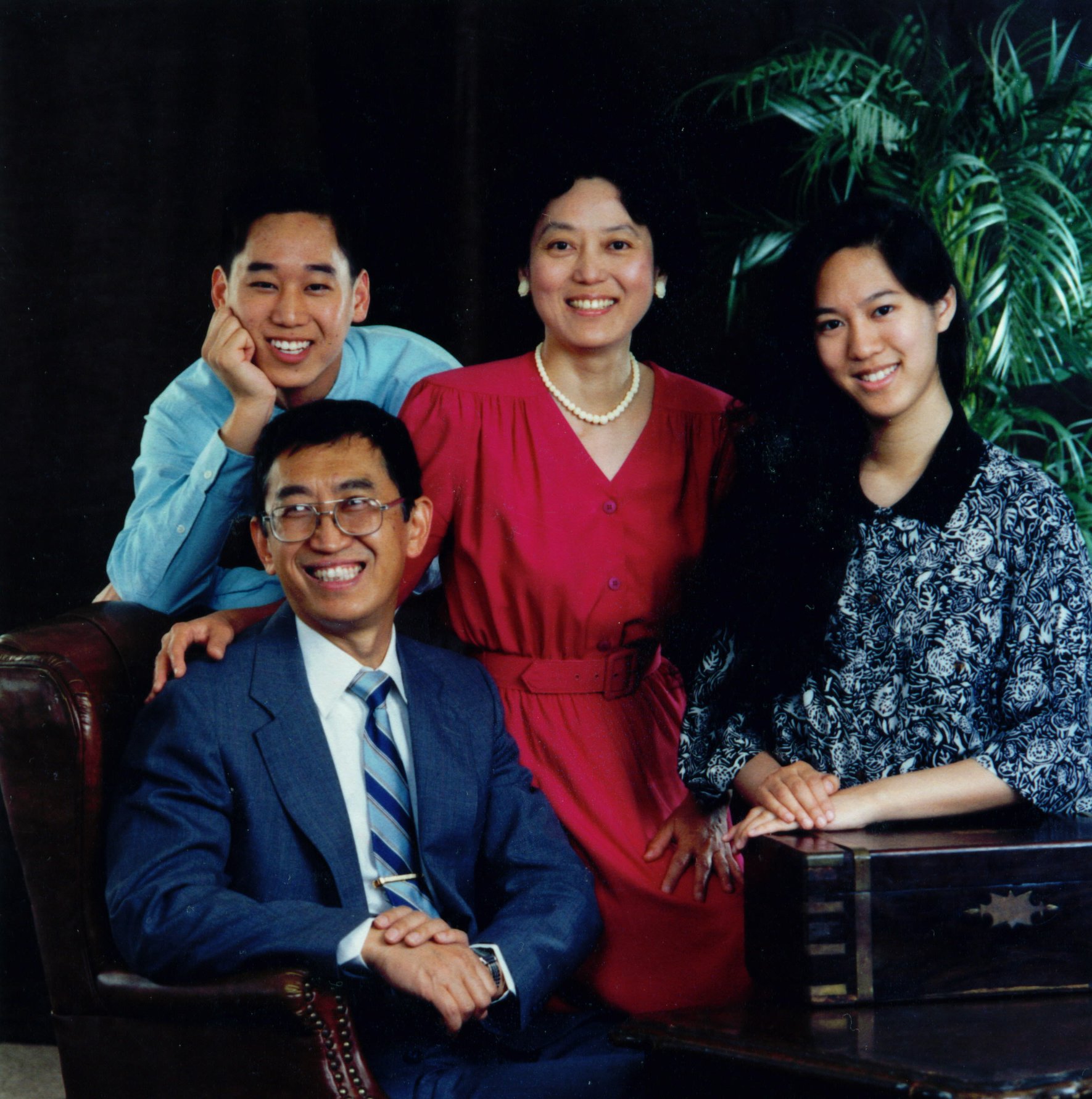 鄭家瑜 有話要說 紀念張純如